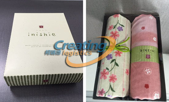 柯瑞德女同胞三八婦女節(jié)禮物